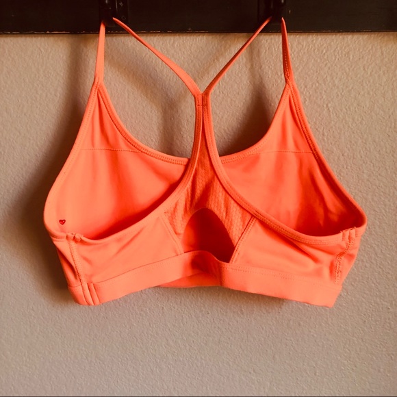 Lorna Jane Racerback Sports Bra - Picture 2 of 5